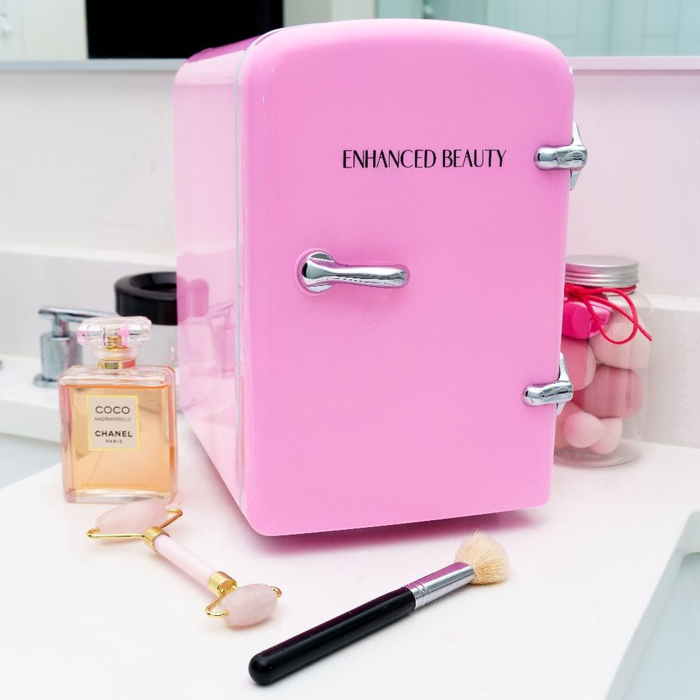 Skincare fridge - (PINK) - Picture 2 of 8
